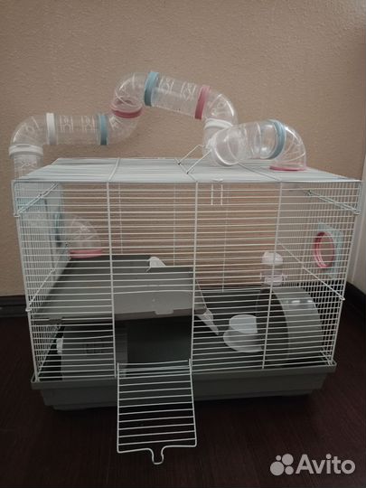 Клетка для грызунов