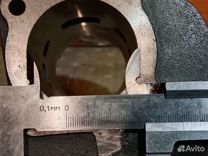 Поршневая yamaha bws