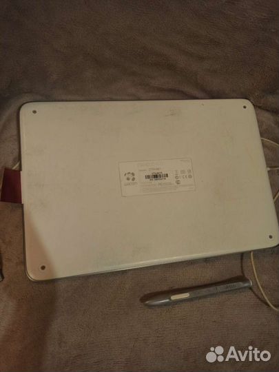 Графический планшет wacom bamboo fun CTH-661