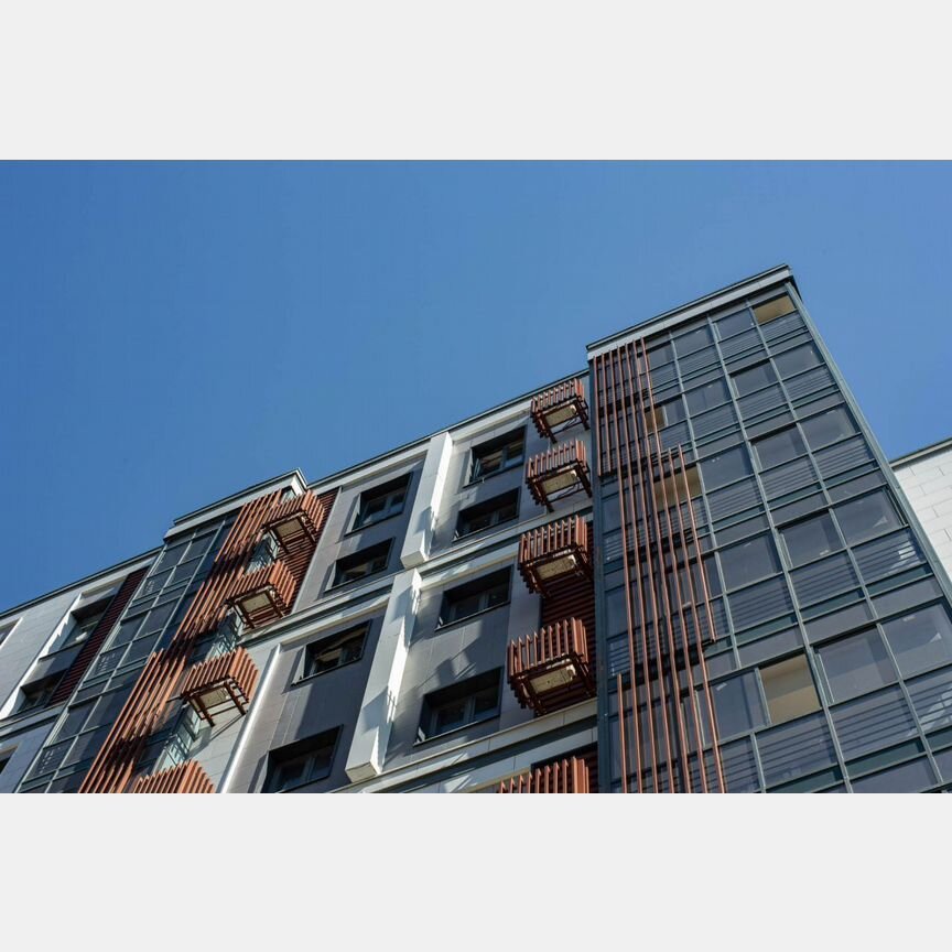 1-к. апартаменты, 38,5 м², 15/15 эт.