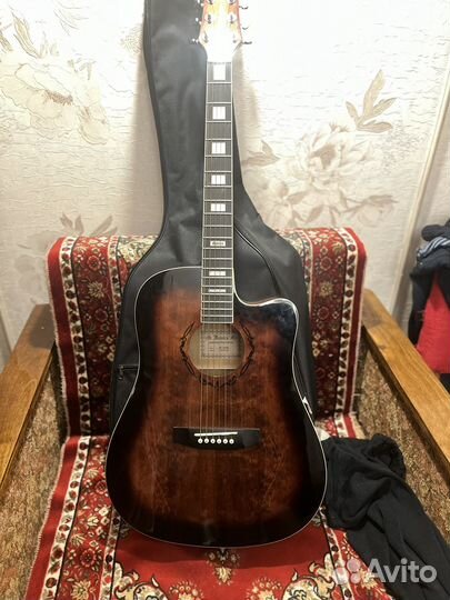 Гитара акустическая madeira