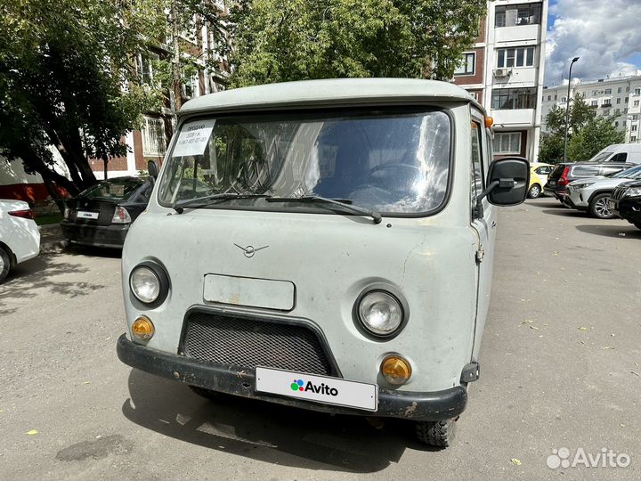 УАЗ 2206 2.9 МТ, 2008, 10 000 км