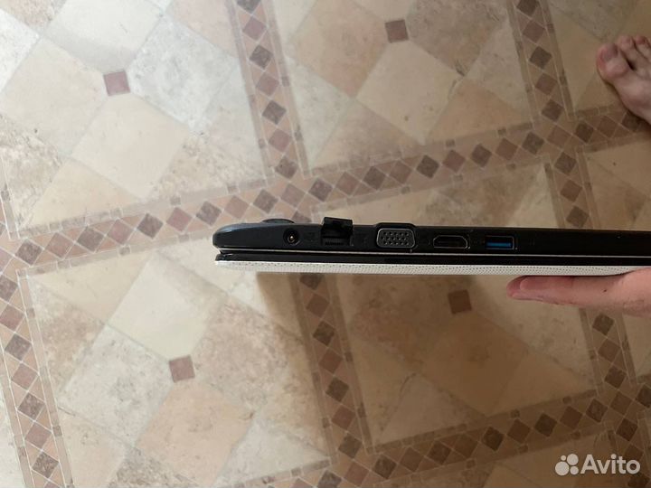 Ноутбук asus X 502 C+ зарядка