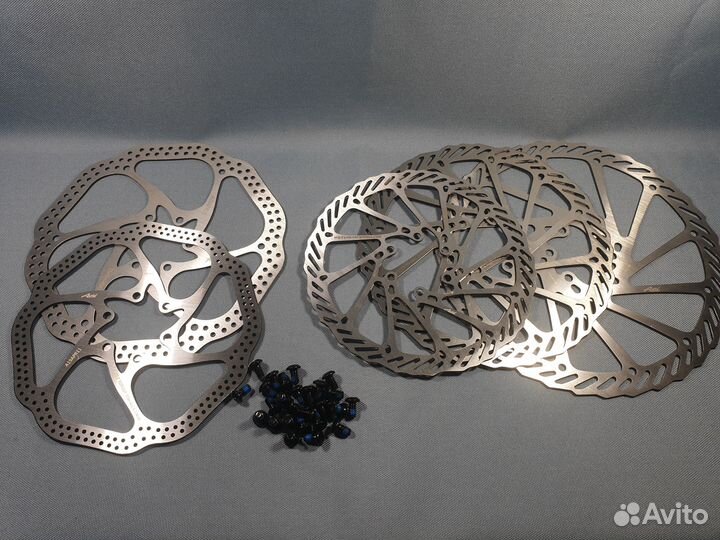 Тормозные диски (ротор) Avid 160 180 203 HS1 G3CS