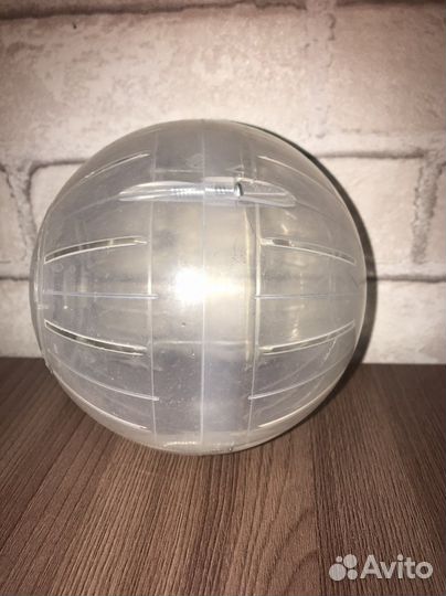 Шар для хомяка