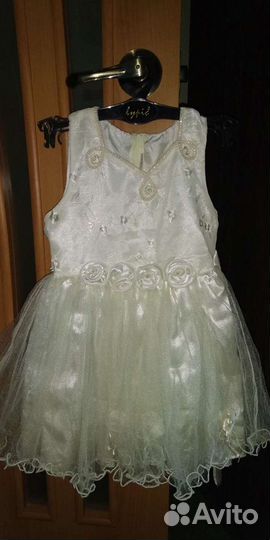 Платье для девочки