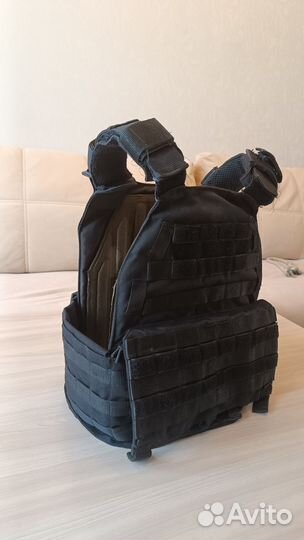 Бронежилет плитник