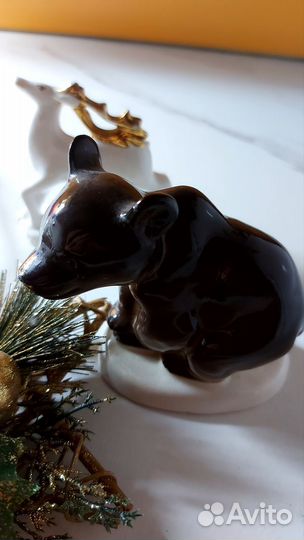 Фарфоровые статуэтки СССР лфз винтаж