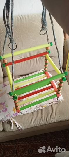 Качели детские