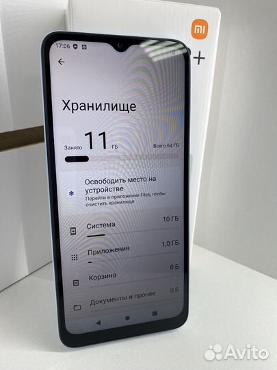 Xiaomi Redmi A2+, 3/64 ГБ