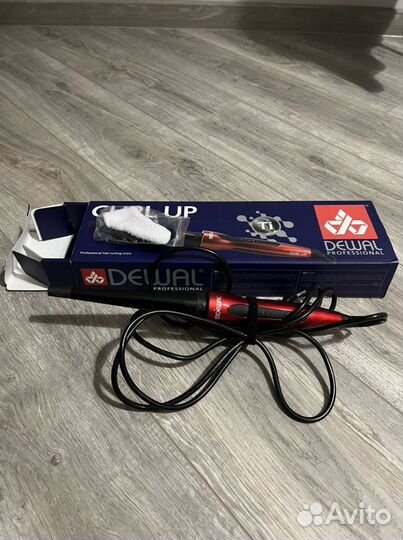 Плойка для волос Сurl Up конусная (13-25 мм)