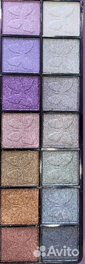 Косметика тени