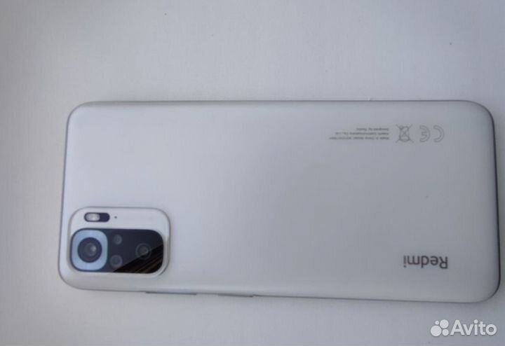 Xiaomi Redmi Note 10S, 6/128 ГБ