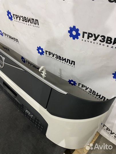 Капот Volvo FM5 84235556