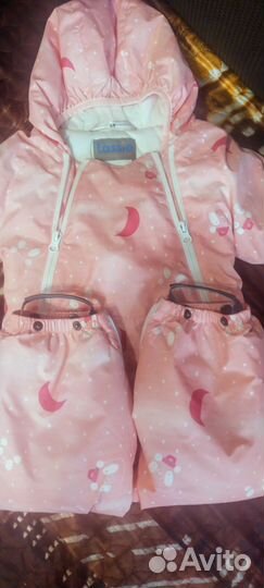 Комбинезон трансформер Lassie 68