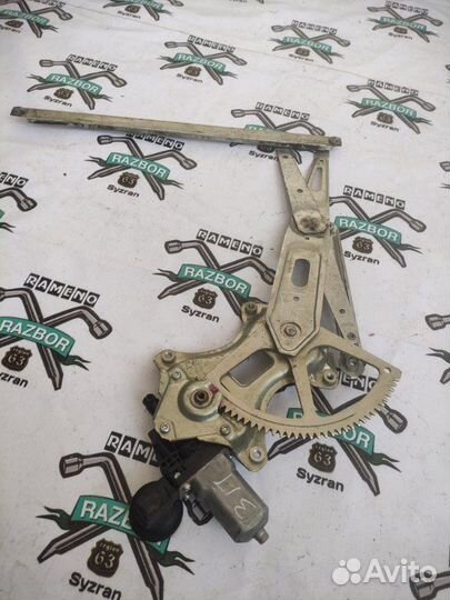 Стеклоподъемный механизм задний правый Toyota