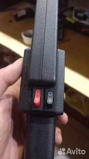 Металлоискатель для охрана