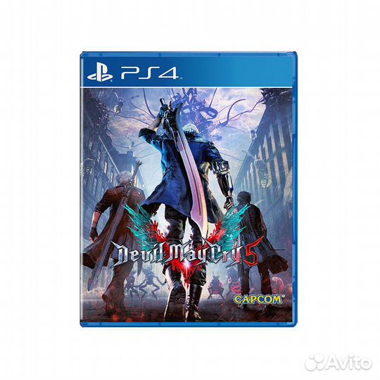 Devil My Cry 5 PS4
