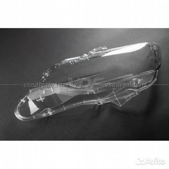 Стекло для фары Toyota Camry XV50 (2014-2017) Прав