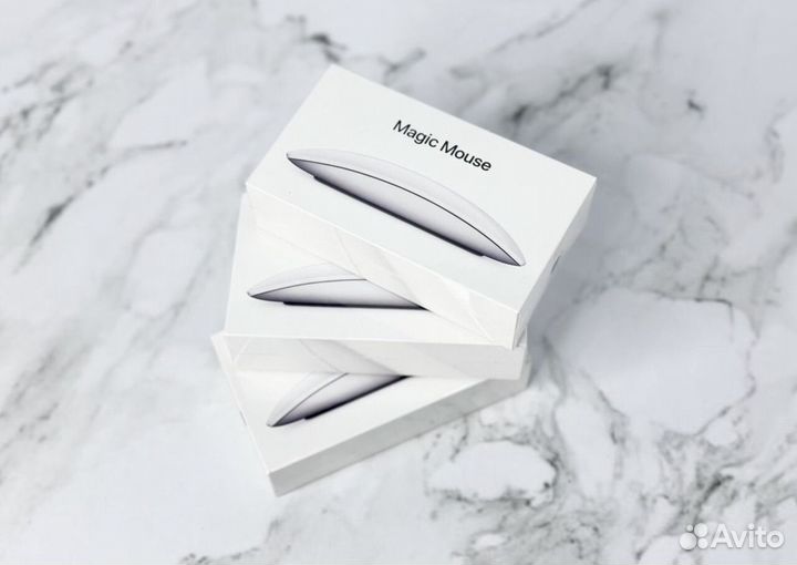 Apple magic mouse 2-3