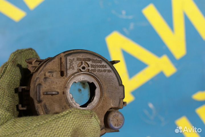 Противотуманная фара Renault logan