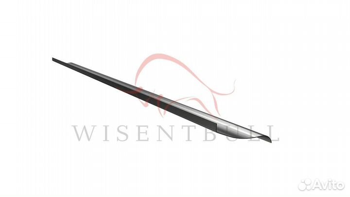 Кузовной порог Geo Prizm I (1989–1992)