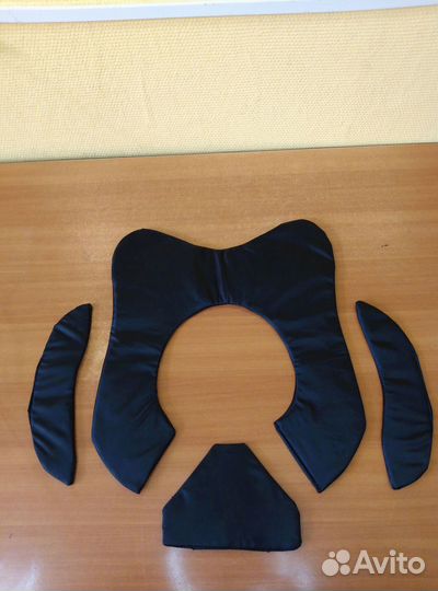 Русич баллистика в воротник