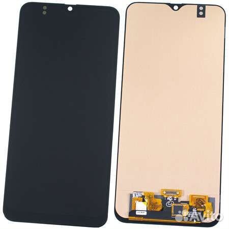 Дисплей для Samsung Galaxy M31 (M315F) Черный - OR