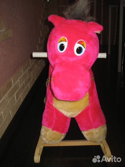 Продам качалку Лошадь