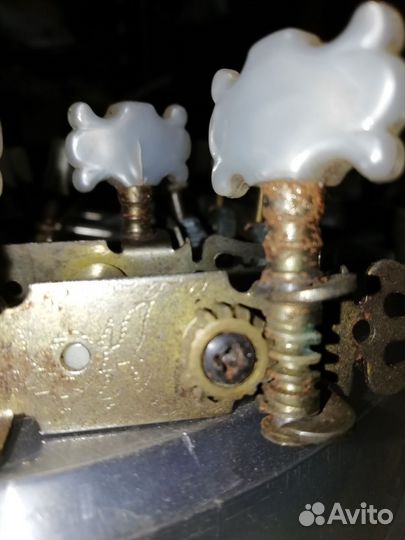 Колки для гитары