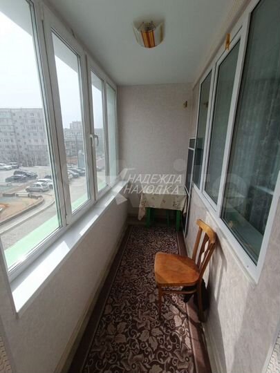 1-к. квартира, 50 м², 3/17 эт.