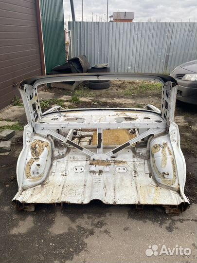 Кузов на ваз 2107