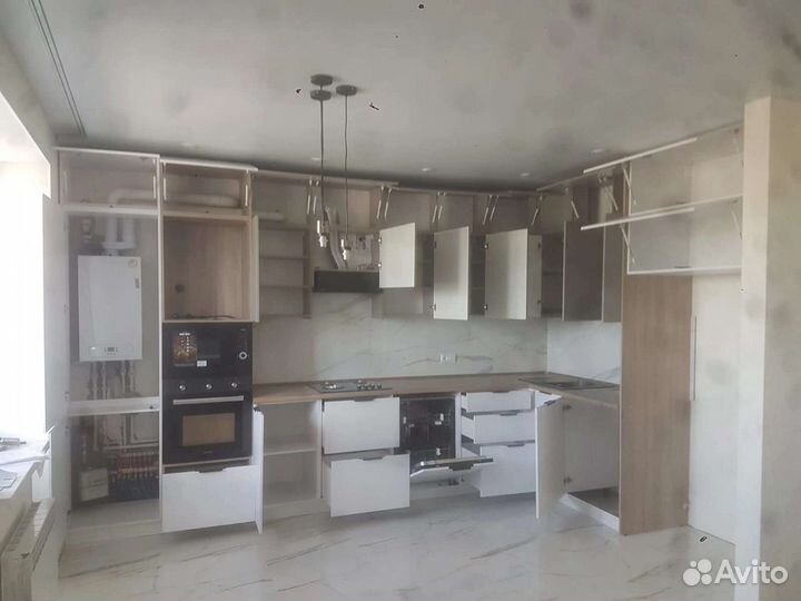 Кухни от производителя