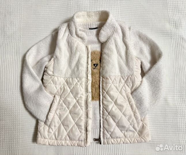 Новогодний костюм для девочки 122