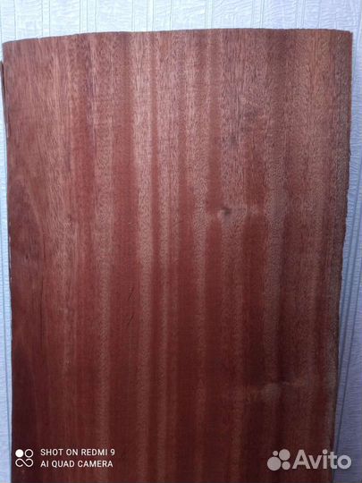 Шпон натуральный, лист, 0,8-1 мм