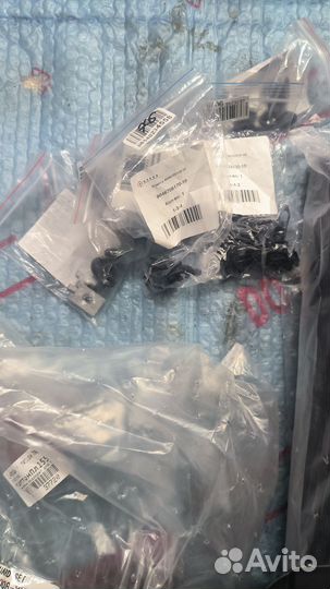 Брызговики тойота камри 70