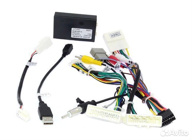 Nissan x-trail t32, qashqai андроид магнитола