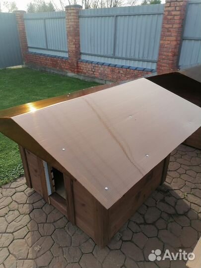 Будка для собаки