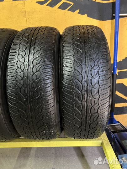 Yokohama Parada Spec-X 225/60 R18