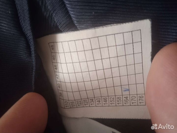 Школьный пиджак Van Cliff 164