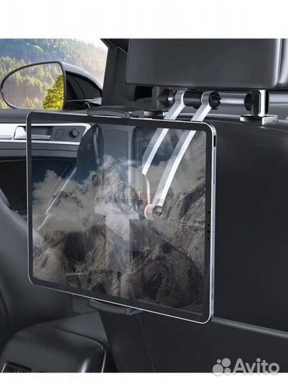 Earldom ET-EM 97 держатель телефона на подголовник