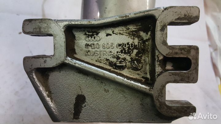 Лонжерон передний правый audi a8 d2 4d0805120b