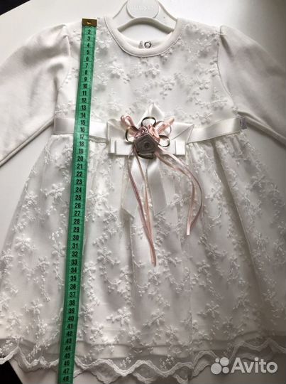 Платье праздничное 92 размер