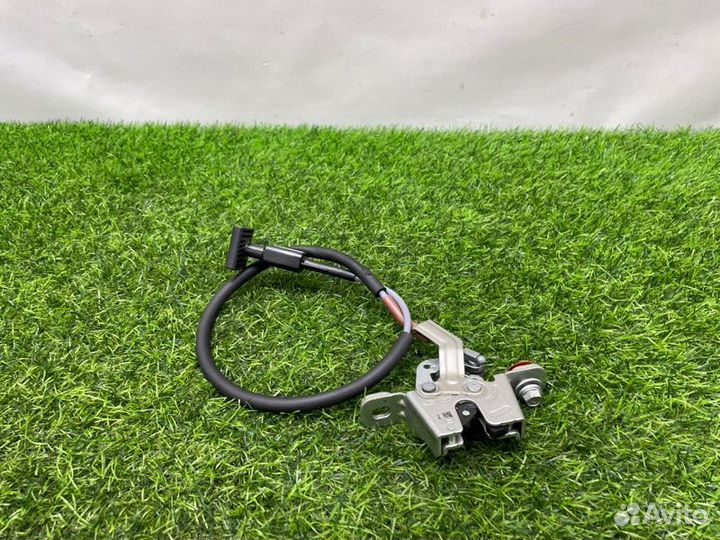 Замок спинки сиденья правый Kia Optima JF 2.4 G4KJ