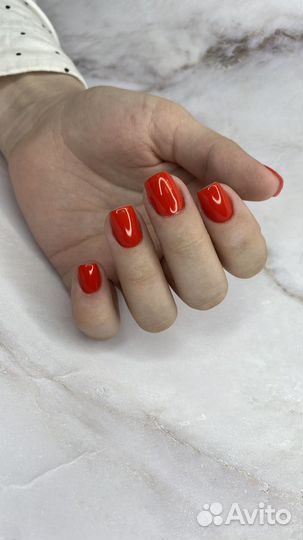 Модели на маникюр, педикюр в учебный центр