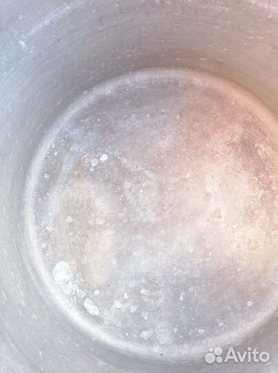 Кастрюли алюминиевые на 50 л