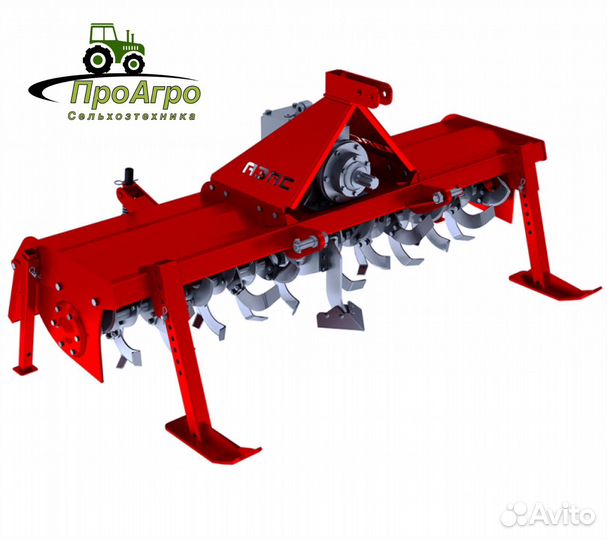 Почвофреза АЗАС ФРН-2К, 2023