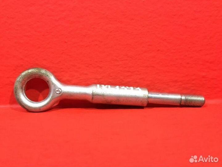 Крюк буксировочный Volvo S80 2 B4204S4 2.0 бензин