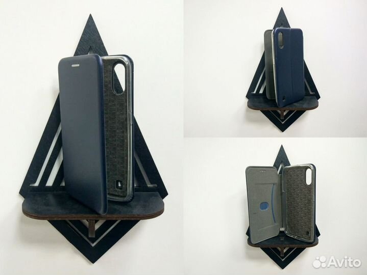 Чехол книжка на Samsung A01 / Samsung M01