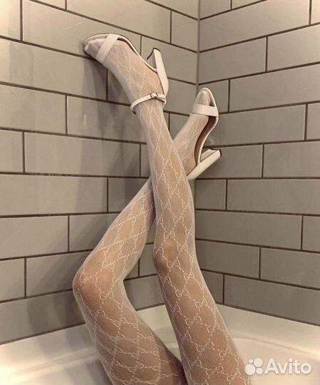 Брендовые колготки (единый размер 42-48)